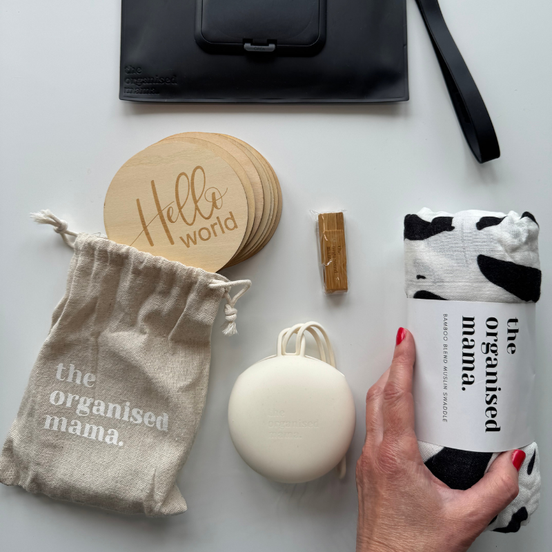The Organised Mama Signature Box