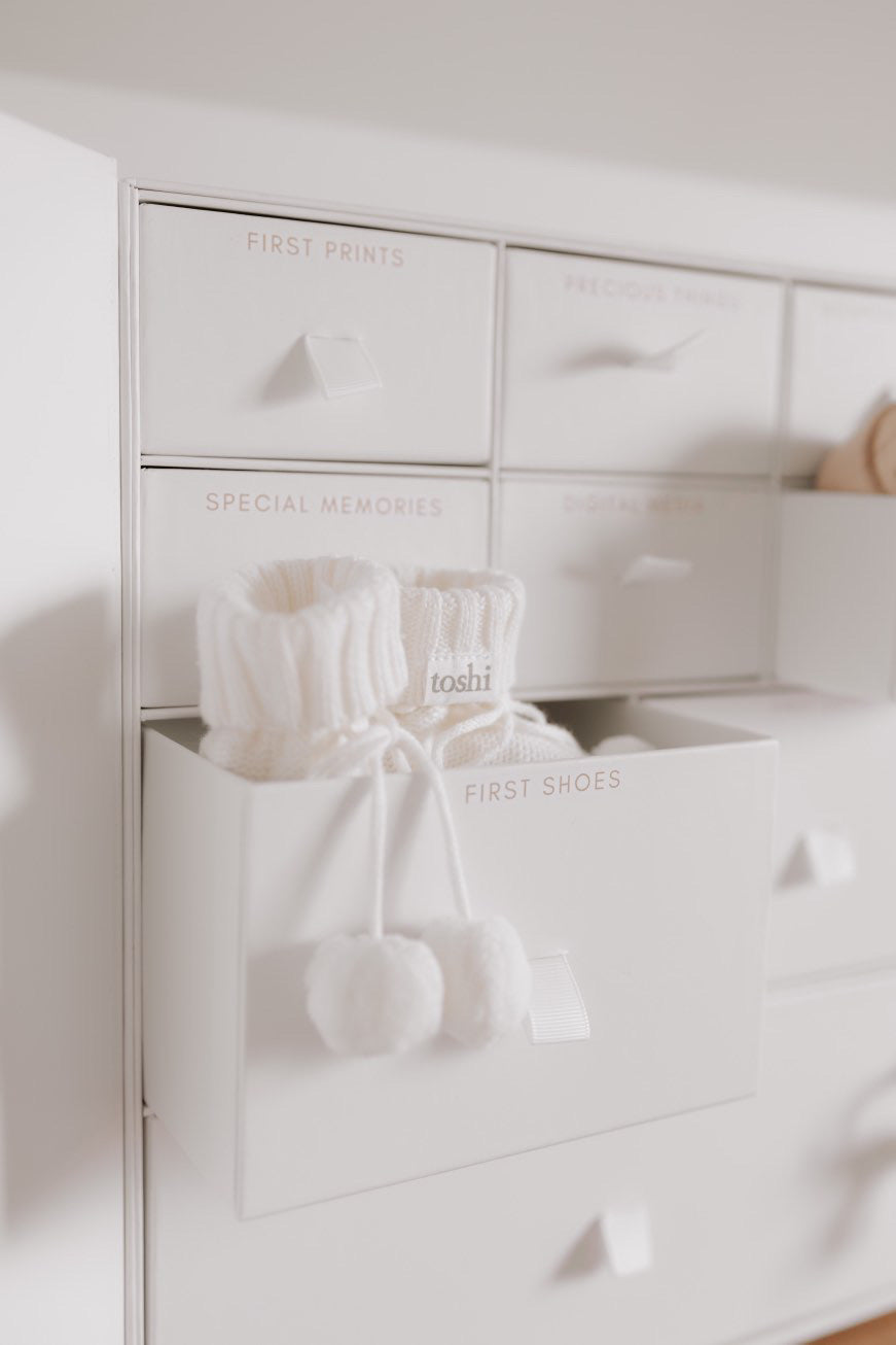 Organised keepsake box image 1