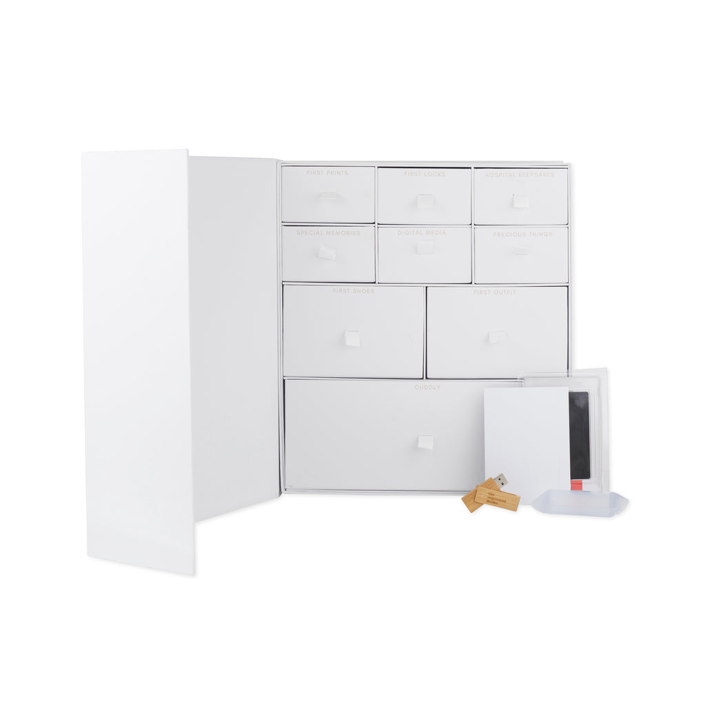 Organised keepsake box image 6
