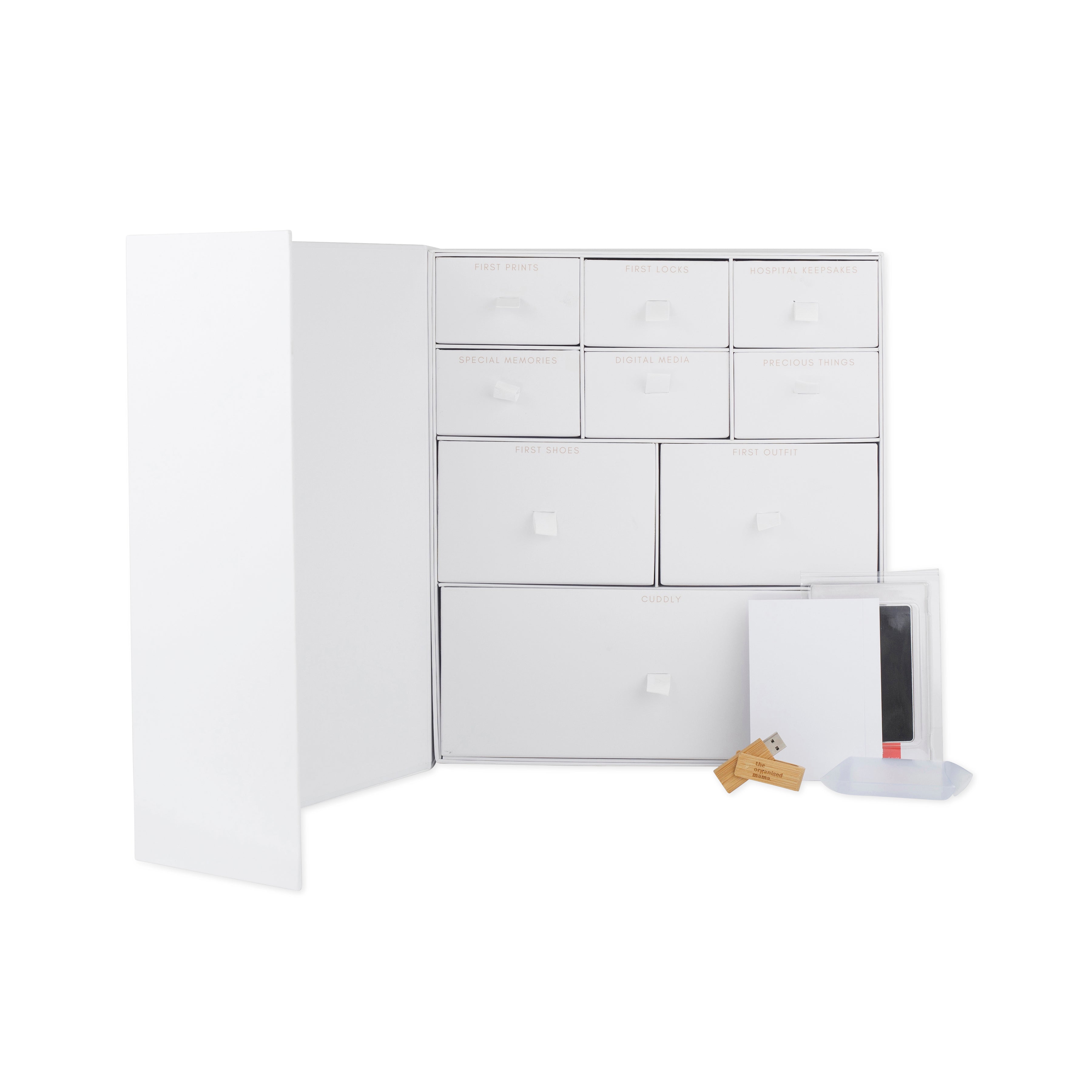 Organised keepsake box image 6