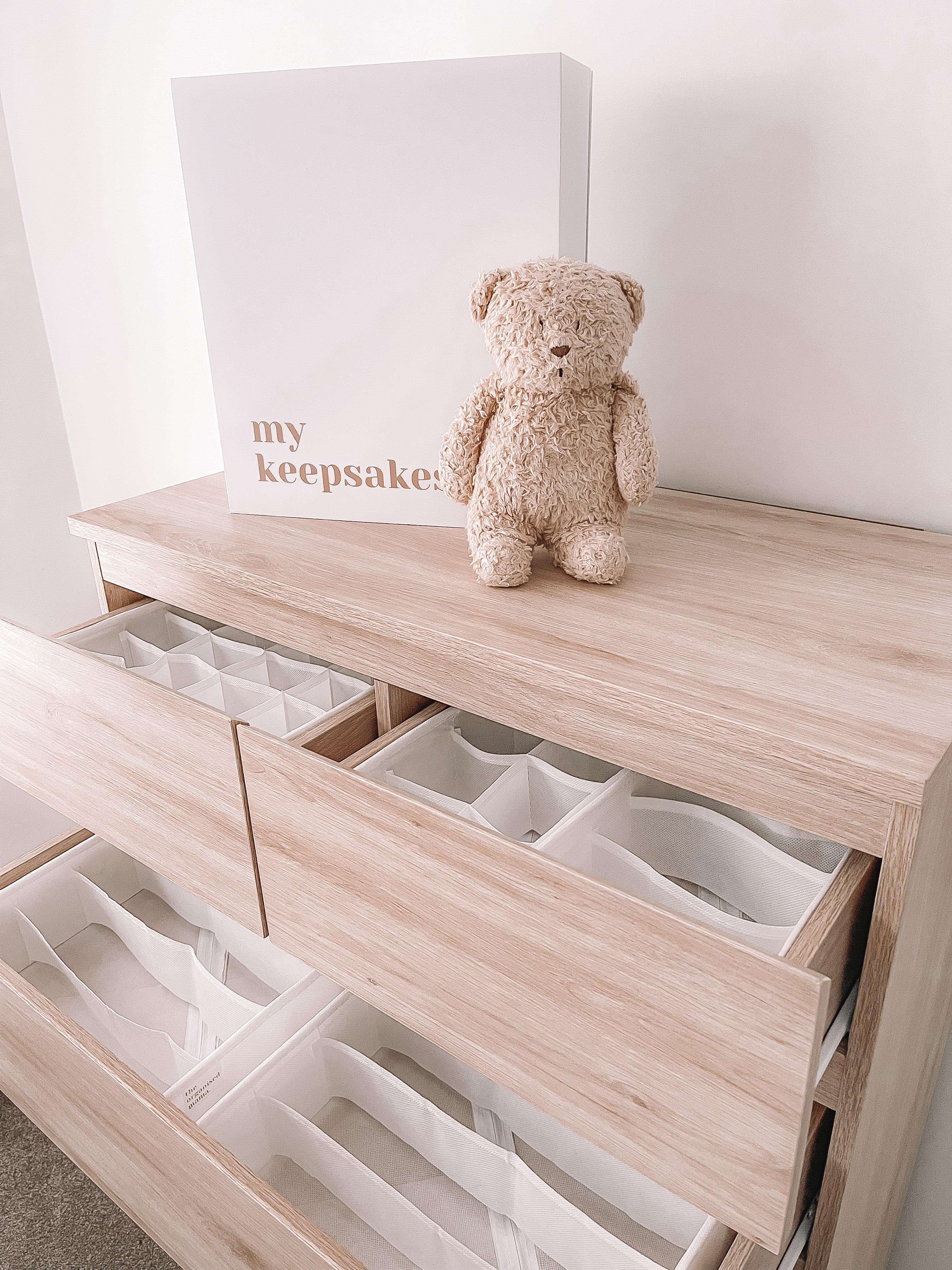 Drawer organiser set image 0