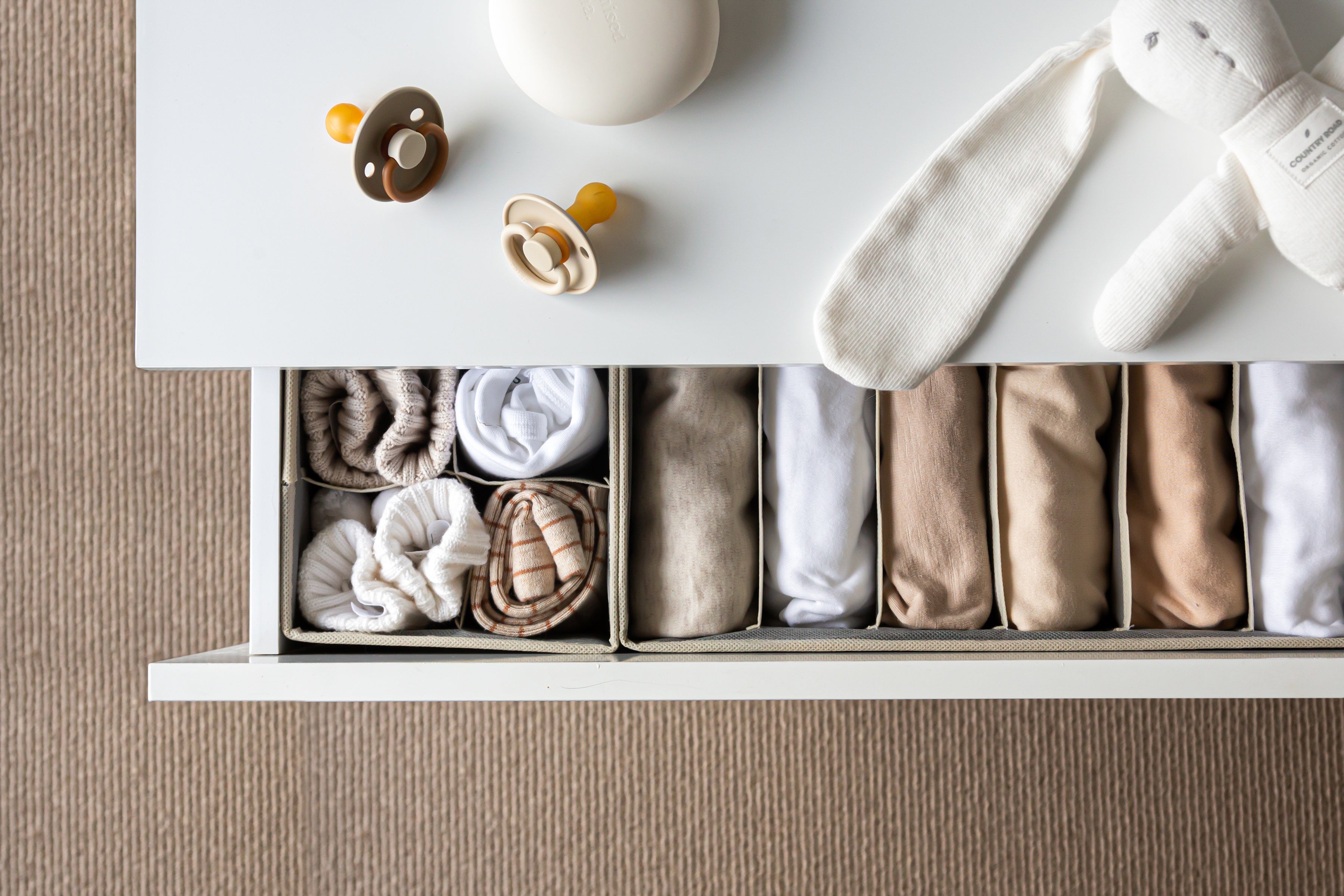 Drawer organiser set image 3