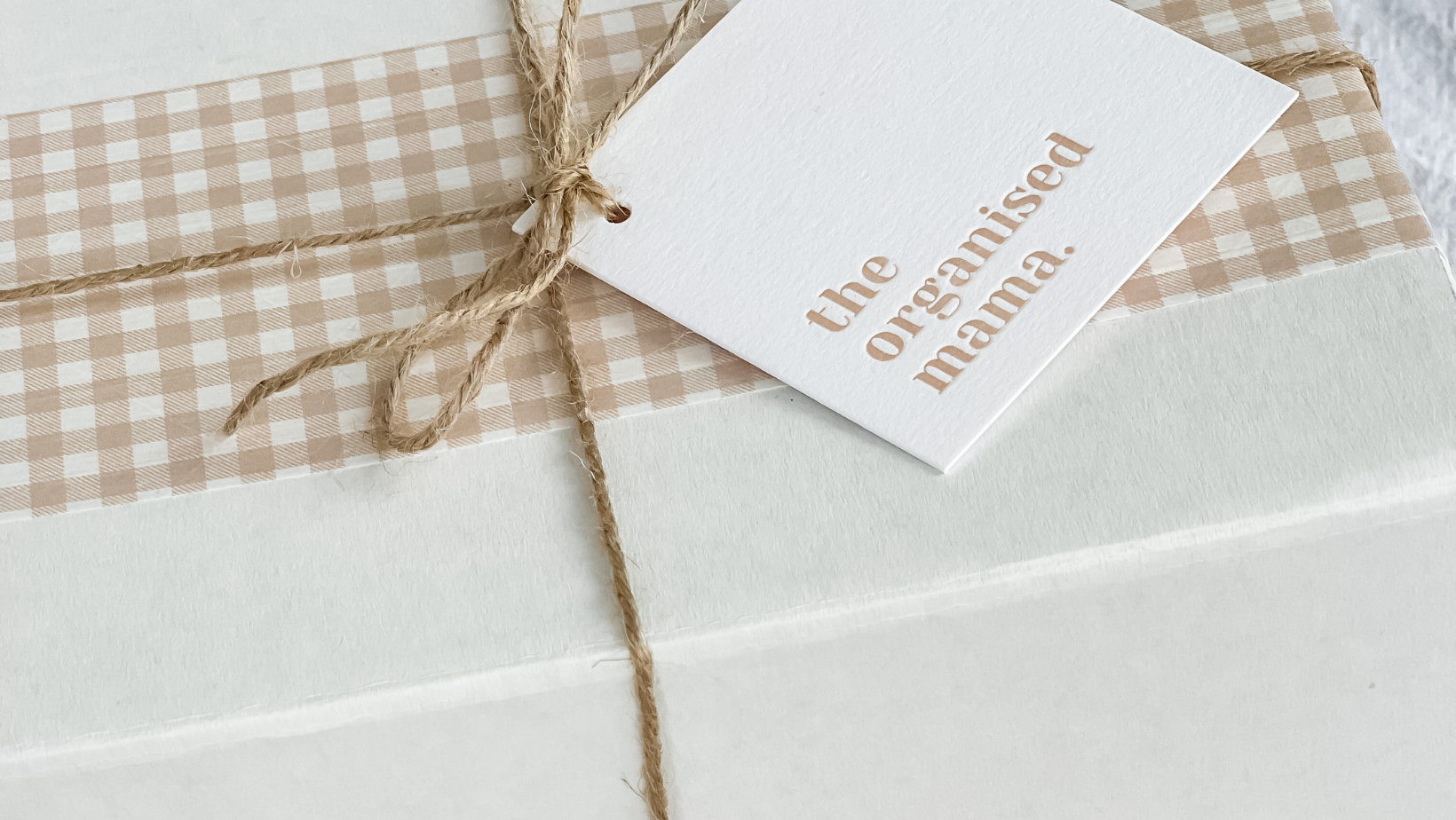 The Organised Mama Gift Card