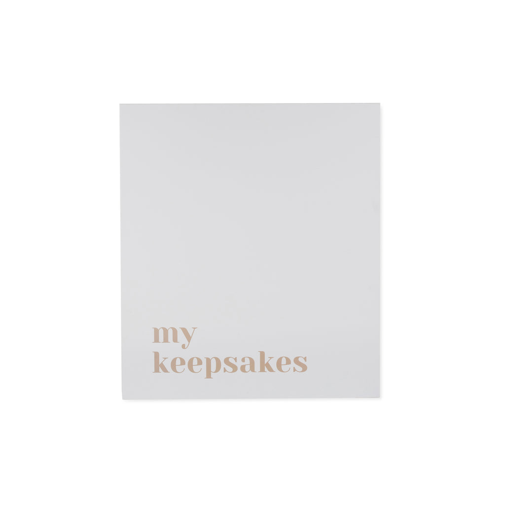 Organised keepsake box image 7
